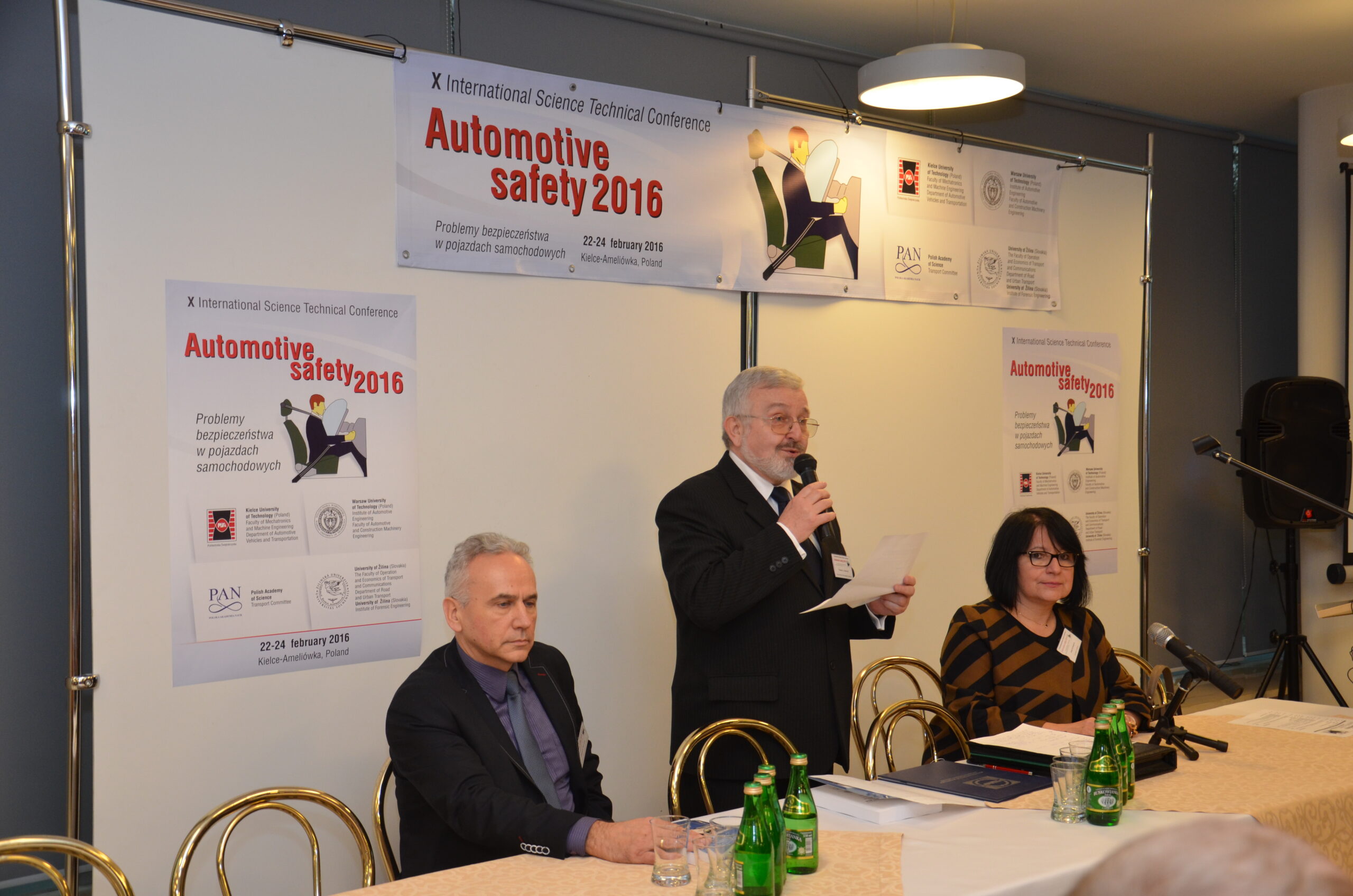 About Automotive Safety – Konferencja Bezpieczeństwo w ruchu drogowym